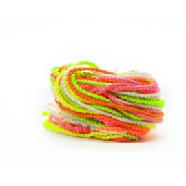 Skill Addicts Yoyo Strings - Color Mix 50pcs (works with any yo-yo, all tricks and levels, includes set of jo-jo stickers)
