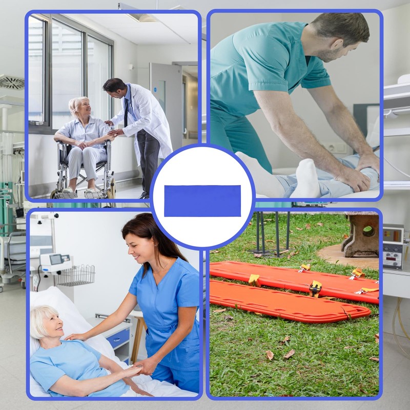 Slide Sheets for Moving Patients on Bed, Sliding Sheets for