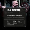 USN B4 Bomb Pre-Workout