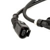 LST 2x ABS Sensor and ABS Ring Front Speed Sensor