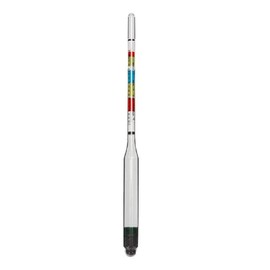 FastRack Hydrometer - Triple Scale