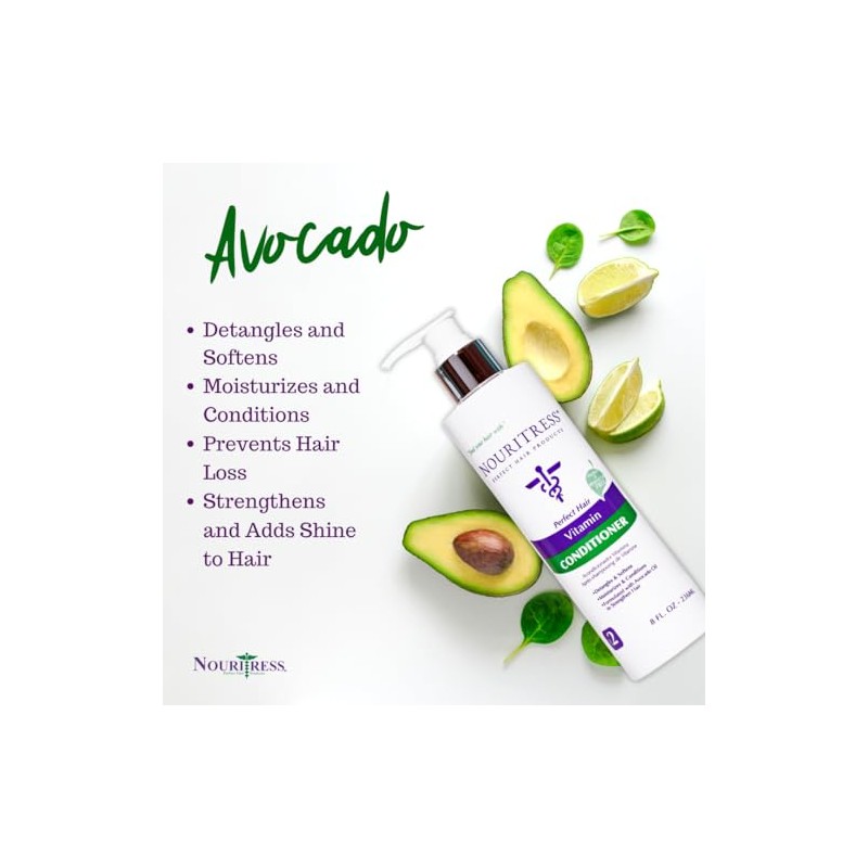 NouriTress Vitamin Conditioner