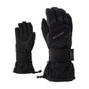 Ziener Unisex Medical GTX Snowboard Gloves, Black, 7.5