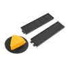Slip Lid Mouse Trap Automatic Reset Reusable Cheese Shape Detachable
