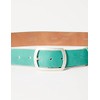 MGM Women's Nora Belt, Green (Green 4)