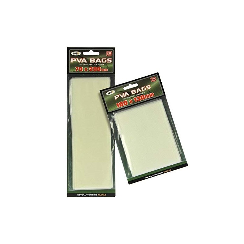 NGT Insulated Bait Bin Boilies with Crusher Liquids and PVA