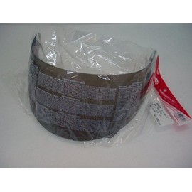 Nankai Parts ZEUS Shield for Motorcycles (101) [Compatible Models] NAZ-101/NAZ-102 Artemis/NAZ-103 Carbon/NAZ-104 Justice Smoke NAZ1002