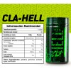 Cla Ácido Linoleico Conjugado Hell Mad Labz 90 Cápsulas Blandas
