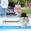 29102349 29103224A Regulator Control Valve, Replacement for Char Broil Grill2Go