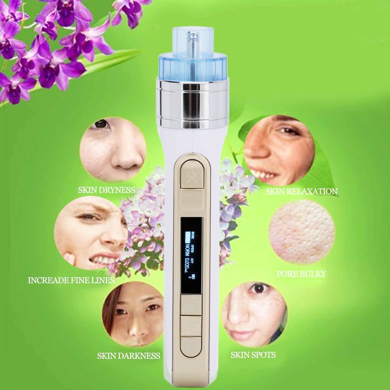 Skin Water Injection Pen Moisturizing Wrinkle Removal Serum Injection Beauty