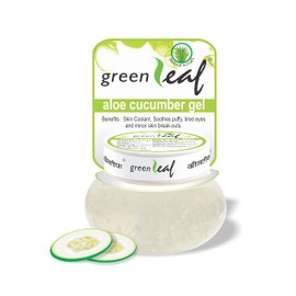 Green Leaf Aloe Cucumber Gel, 120g