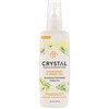 Crystal Essence Mineral Deodorant Spray, Chamomile & Green Tea 4