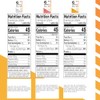Gatorlyte Gatorlyte Rapid Rehydration Electrolyte Beverage, Variety Pack, Lower Sugar,