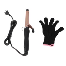 25mm Hair Curler Hair Curling Iron LCD Display Hair Curling Wand Hair Styling Tool