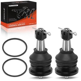 A-Premium 2 x Front Lower Ball Joints, Compatible with Toyota Yaris 2006-2018, Echo 2000-2005, MR2 Spyder 2000-2005, Prius C 2012-2018 & Scion xB xA 2004-2006, xD 2008-2014