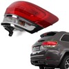 Huray Right Outer Tail Light for Jeep Grand Cherokee 2014-2021