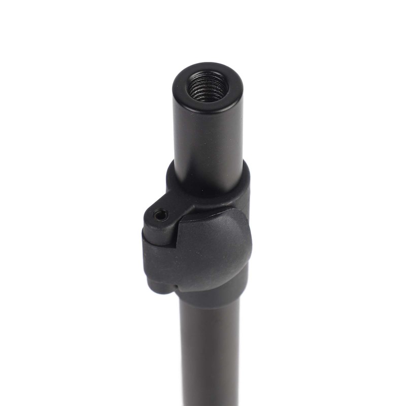Adjustable Carp Fishing Bank Stick Extending Aluminum Alloy Fishing Fish