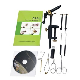 Creative Angler Supreme Fly Tying Kit