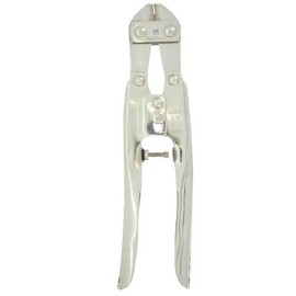 Tsubaki Model TSMC-200 All Stainless Steel Full Polishing Cutter, Total Length 7.9 inches (200 mm)