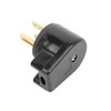 USA 3-Prong Male AC Plug, Right Angle ETL Nema 6-15P