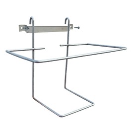 Wire Bracket for Small Animal Drinking Bottle (64 oz)