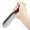 Backpacking Potty Trowel,Titanium Hand Shovel for Hiking Camping Survival Bags