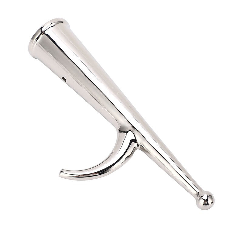 Boat Hook 28mm Stainless Steel Seawater Corrosion Resistance Marine Boat