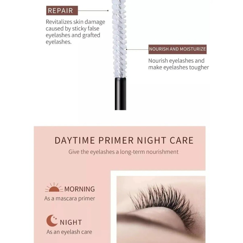 Serum Para Pestañas Hurrise Crecimiento Pestañas Y Cejas