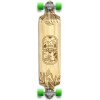 YOCAHER Longboard Complete - Earth Series - Adventure Natural -