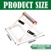 Cognitivex Adjustable Cutting Machine Support Frame Height Adjustable Cutting Machine