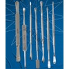 Periosteal Dental Elevator Set of 7 Pieces Sorted German Stainless