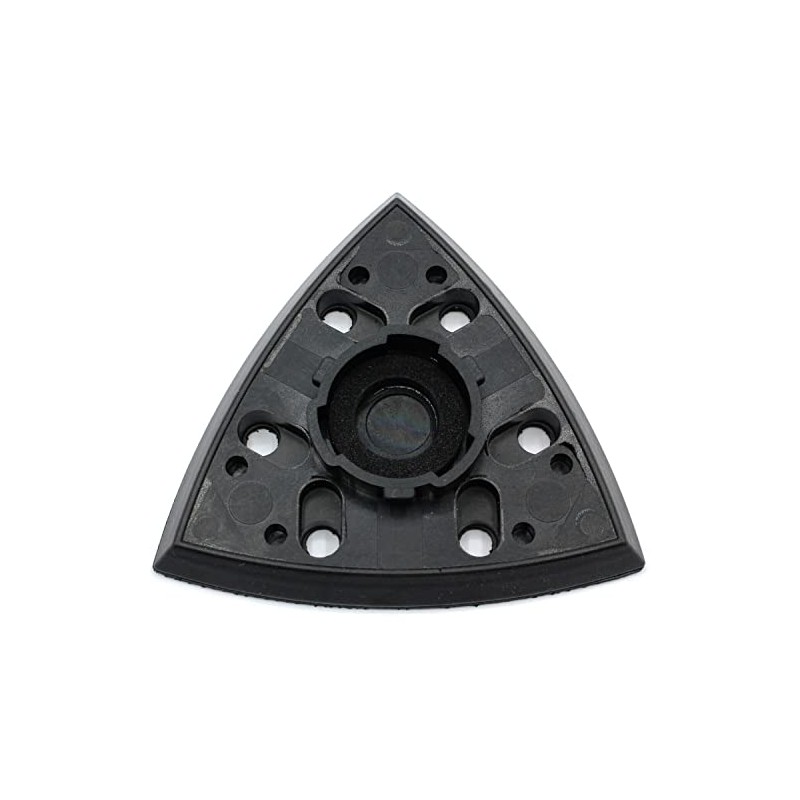 Sanding Plate, Sanding Plate, Velcro Triangular Sander, 93 x 93
