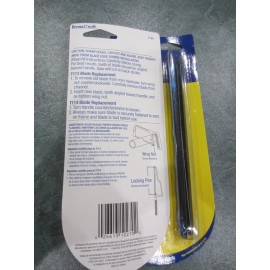 Unbranded 20 Pcs 6In 24T Mini Hacksaw Blade Multifunctiona