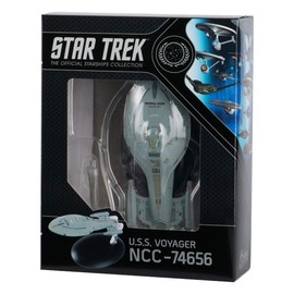 star trek ship - uss voyager nc-74656