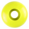 choice Skateboard 99a Wheels, Yellow, 52 mm