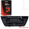 A-Premium Upgraded Metal Tailgate Handle Liftgate Latch Handle with Camera