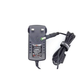 UK Replacement 10 Volt 1A AC Switching Adapter 6.3mm x 3.0mm for Engine PAD-124