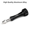 HSU Aluminum Alloy Thumbscrew Set (Extension)+ Wrench for Gopro Hero