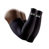 Mcdavid Compression Arm Sleeve – Black, L/XL, 6566R