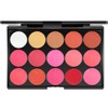15 Colours Multi Function Palette for Lips, Face and Eyes