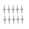 Torchwood Tackle Double ended Carp Fishing Bait Screws Great for