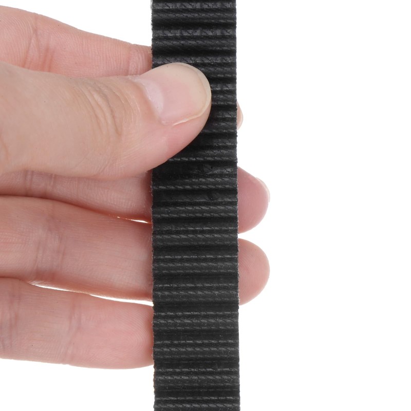 QUARKZMAN 5 x Htd-3 m Rubber Timing Belts 52 Teeth
