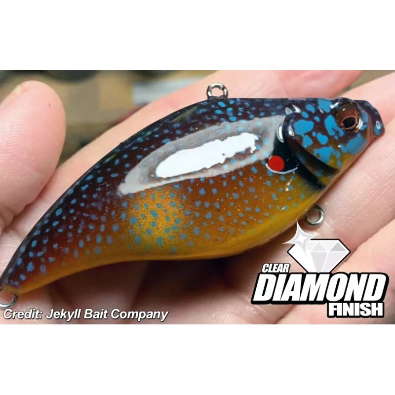 KBS Coatings DiamondFinish Clear Quart - Clear Coat - Direct