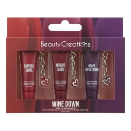 Set 3 Pzs Tratamiento Labial Con Color Beauty Creations