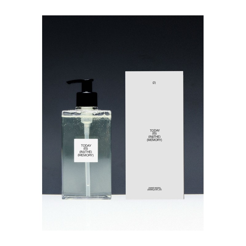 In the Memory Hand Wash 300ml / 인더메모리 핸드워시 300ml