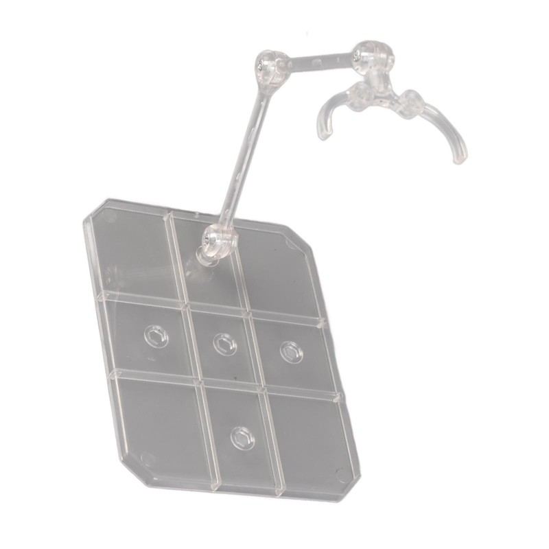 5 Packs Action Figure Stand Doll Model Support Multi Functional