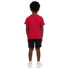 Champion Boys Shorts Sets 2 Piece Tee Shirt and Athletic