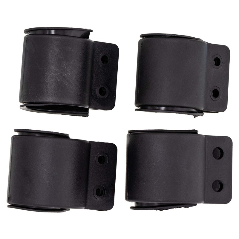 NICHE UTV Side View Mirror Set with 1.75" - 2"
