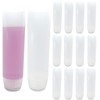 1 OZ Travel Bottles 14Pcs Leak Proof PE Travel Size