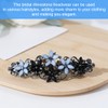 EIHI 2 Pack Hair Accessories Hair Clips Rhinestone Hair Clips